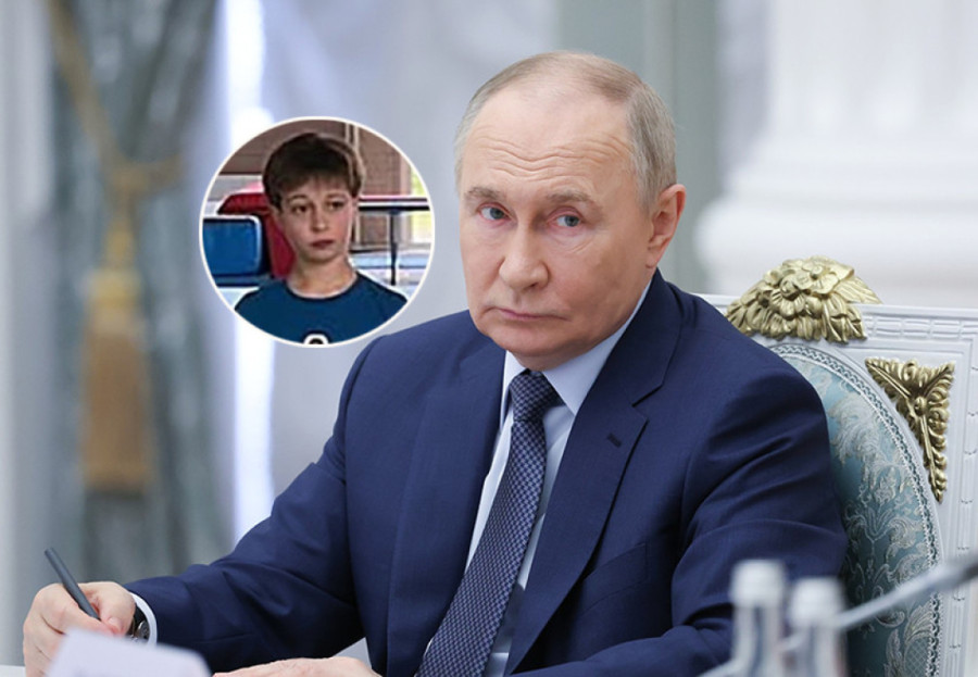 "Aktovka sudnjeg dana" i tašna "za izmet": Putina u Kini okruživali ljudi sa neprobojnim koferima (VIDEO)