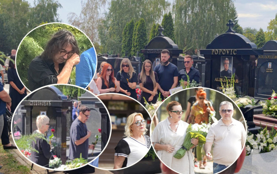 Prvo Raletovo pojavljivanje u javnosti, od skandala s Anom Nikolić: Evo šta je radio! (FOTO)