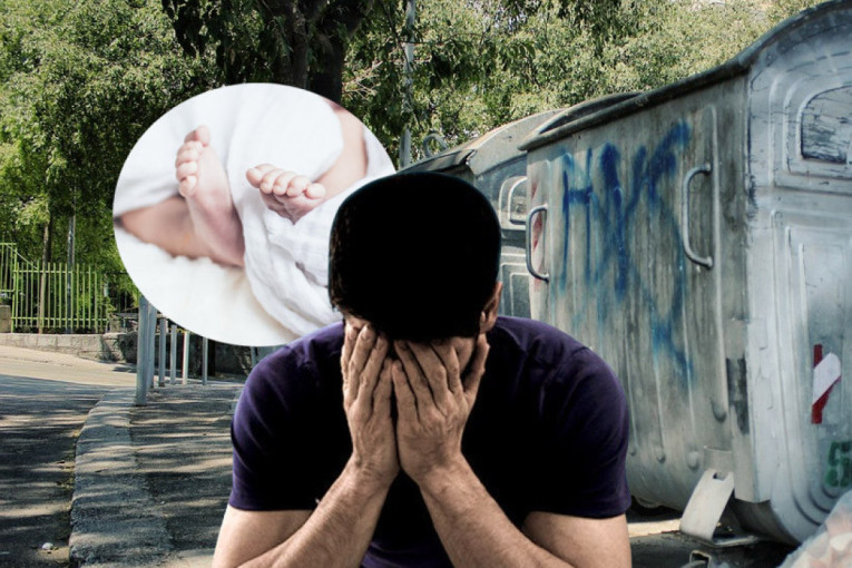 Užas u Istanbulu: Telo bebe s opekotinama i ogrebotinama pronađeno pored kontejnera