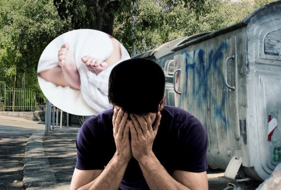 Tuga u Leskovcu! Beba umrla na dan porođaja - Bojana (24) došla čak iz Nemačke da se porodi!