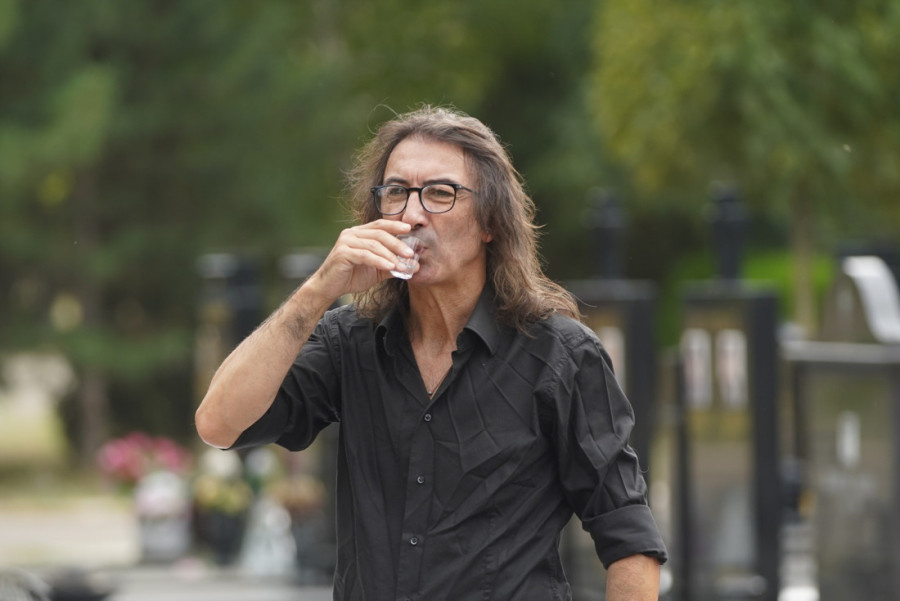 Goran Ratković Rale ide na operaciju srca