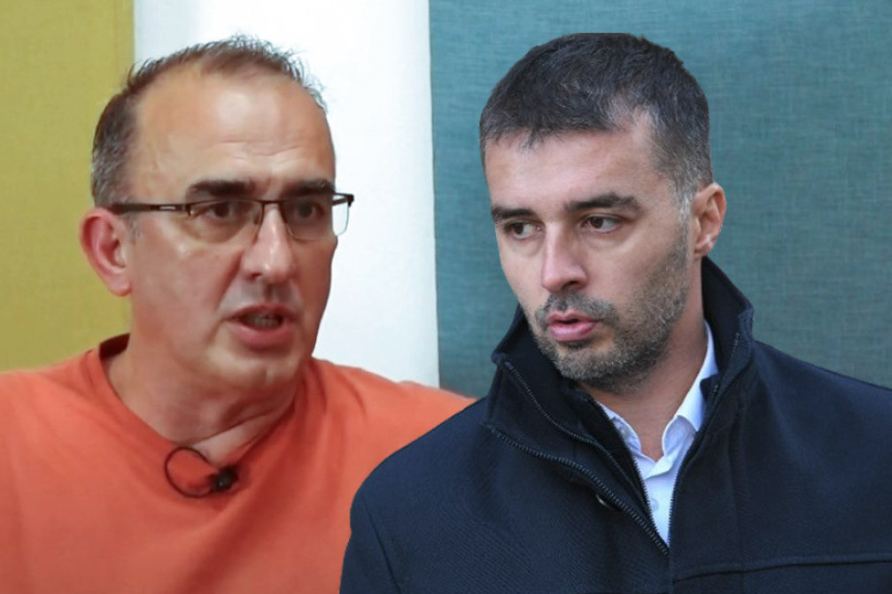 Plaćene hulje ili plaćenici Dinka i Save: Pošto obraz?