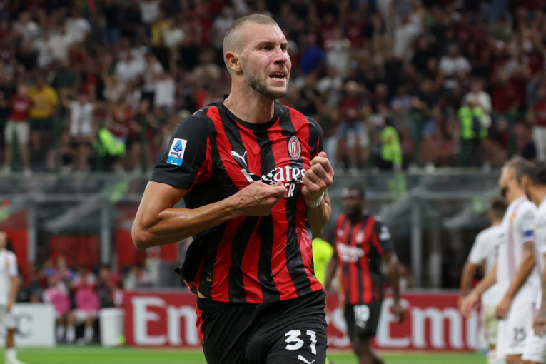 Pavlović i Milan dobili ogromno pojačanje: Rosoneri doveli napadača Čelsija!