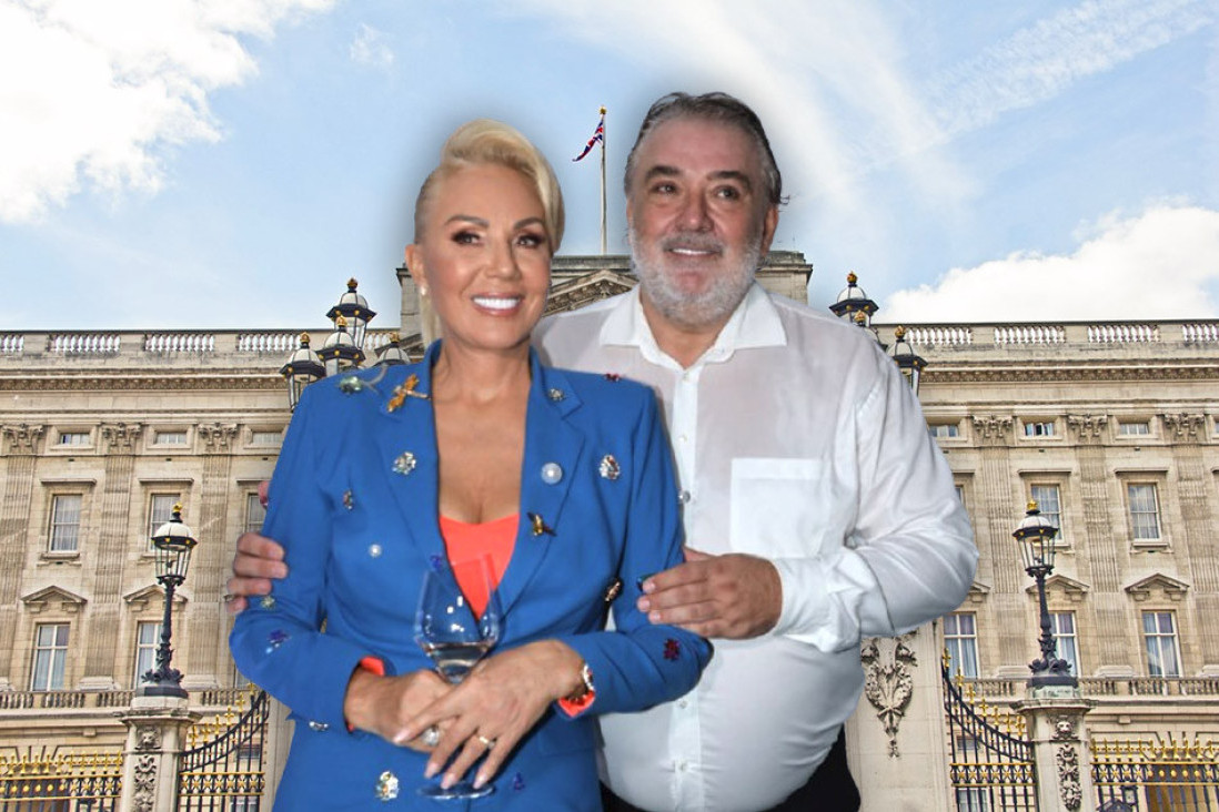 Pre Brene, Bobu je merkala ova dama! Pored nje bi i sa prinčevima sedeo, ali sudbina je imala drugi plan