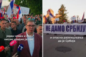"Služim samo građanima Srbiјe i našem narodu": Vučić poslao snažnu poruku! (VIDEO)