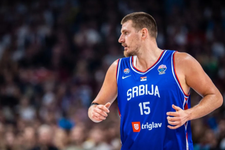 Jokić je novi rekorder Srbije: Nikola na Eurobasketu ispisao istoriju reprezentacije!