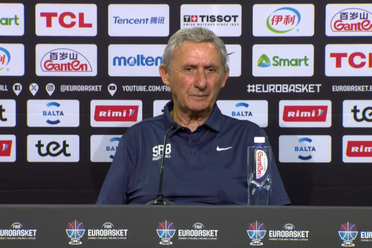 Šok za Orlove - Bogdanović završio Eurobasket!?