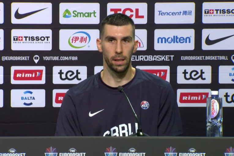 Srbija napreduje iz utakmice u utakmicu: Kontrolisali smo meč, ali imali smo uspone i padove!