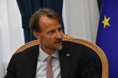 Andreas fon Bekerat imenovan za novog ambasadora EU u Srbiji