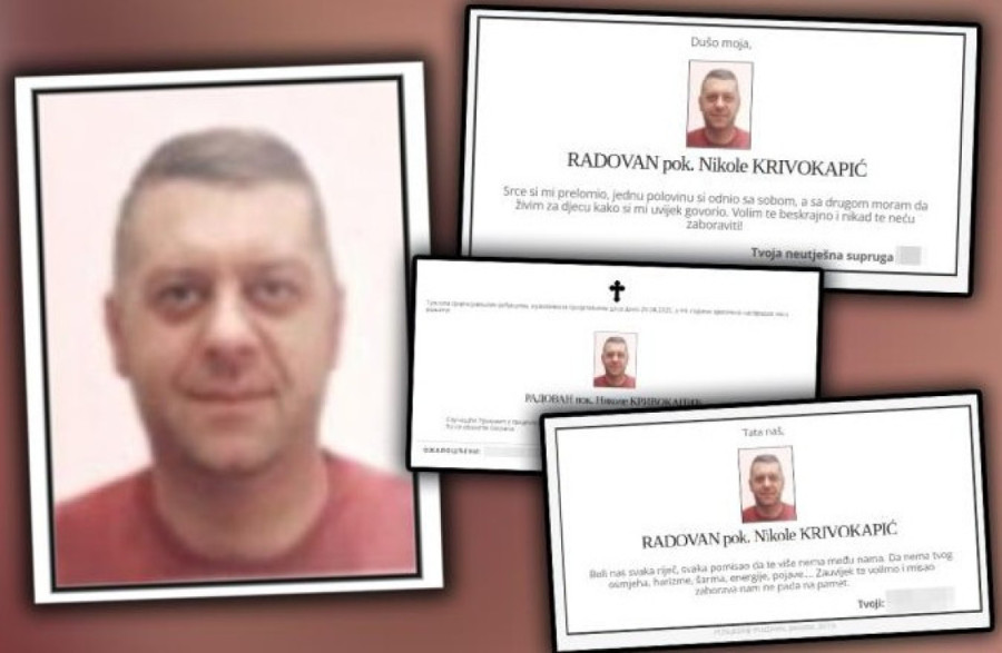 Policija za petama Radovanovih dželata! "Škaljarca" overili snajperom na terasi - otkriven bitan trag! (FOTO)