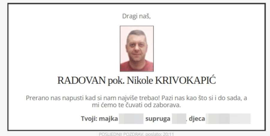 Policija za petama Radovanovih dželata! "Škaljarca" overili snajperom na terasi - otkriven bitan trag! (FOTO)