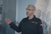 Hamas potvrdio smrt vojnog lidera Mohameda Sinvara