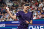 US open ostao bez trećeg tenisera sveta! Zverev ispao na kraju prve nedelje!