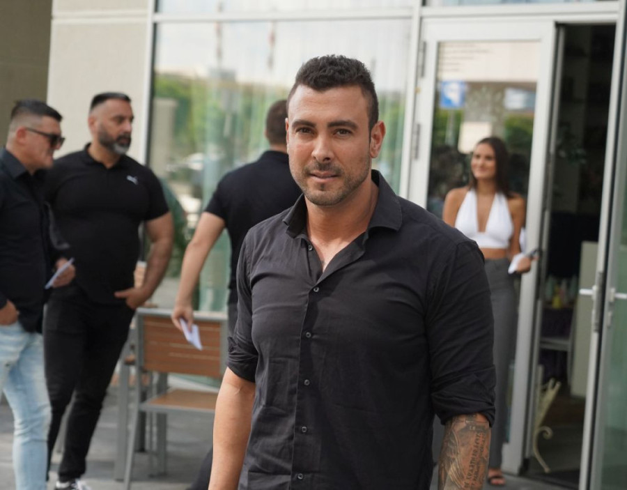 Isplivali detalji Ćertićeve drame: Otišao u stan javnosti nepoznatog muškarca, isekao ga mačetom, pa pobegao?