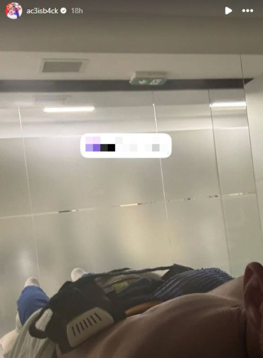 Veljko Ražnatović krenuo na terapije: Oporavak će potrajati (FOTO)