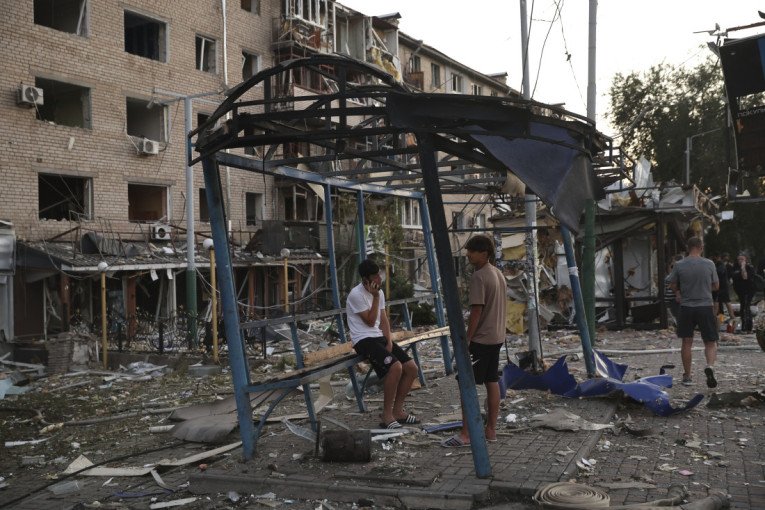 Ruski napad ostavio Odesu u mraku: Pogođena četiri energetska objekta