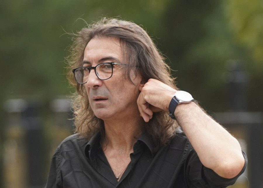 Goran Ratković Rale prvi put u javnosti posle operacije: Evo i s kim!