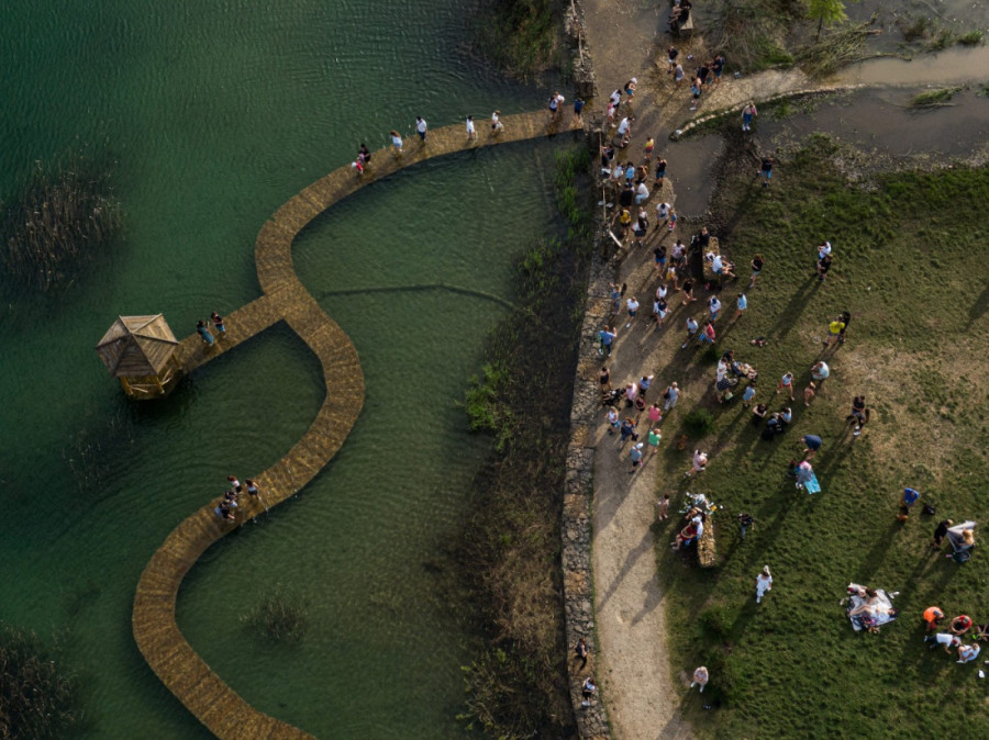 Evropa krije egzotični raj na neočekivanom mestu: Evo gde možete doživeti Maldive za male pare (FOTO/VIDEO)