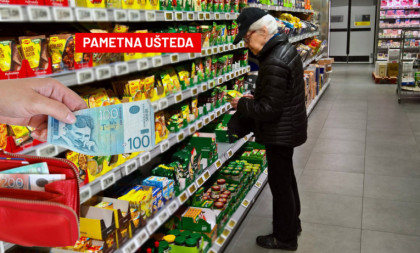 Prestanite da bacate pare: Evo gde vam nestaje novac, a možete uštedeti preko 40.000 dinara mesečno!