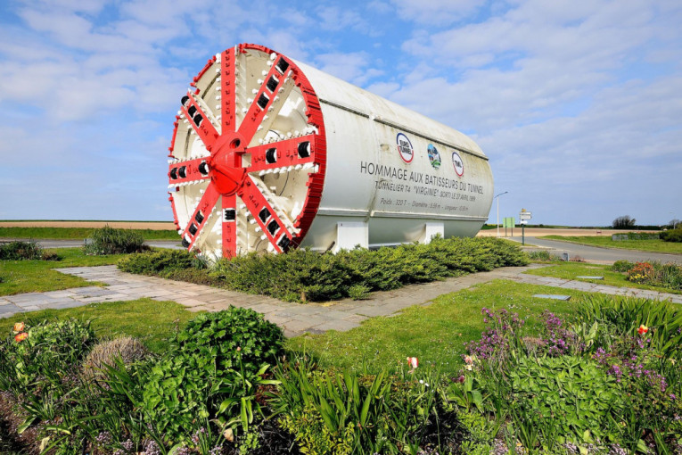 Stižu vladari podzemlja u Beograd! "Krtice" probijaju utrobu prestonice, evo zašto su posebne!