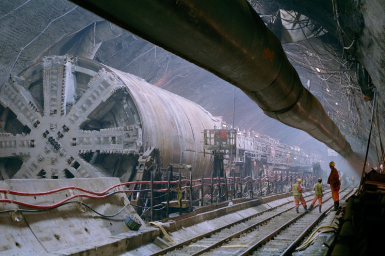 Stižu vladari podzemlja u Beograd! "Krtice" probijaju utrobu prestonice, evo zašto su posebne!