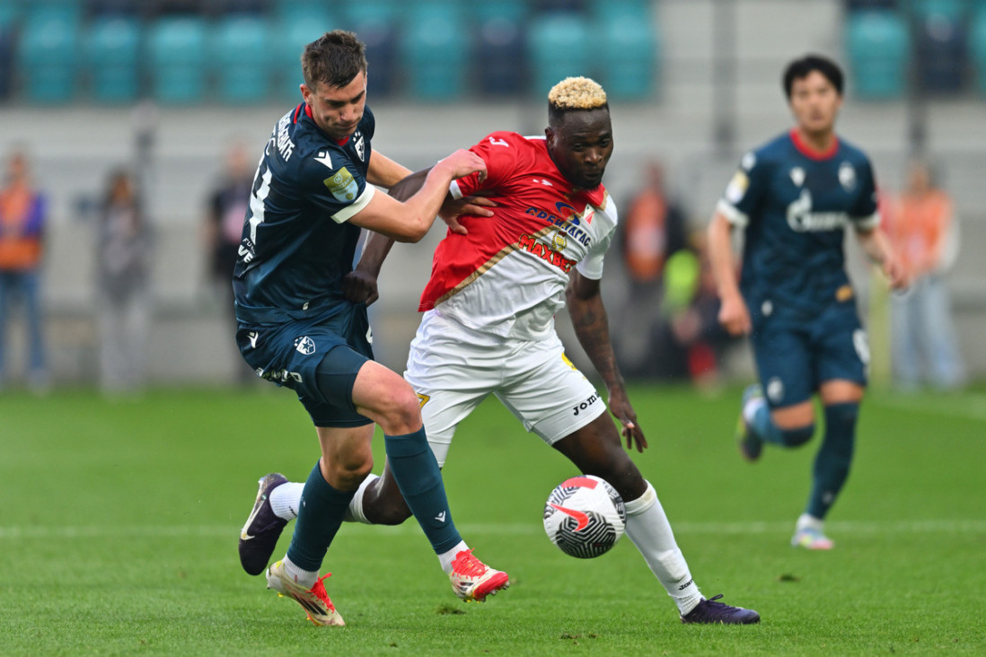 Na Karađorđe stižu milioni evra! Voša prodala napadača u komšiluk – obezbeđeni i procenti!