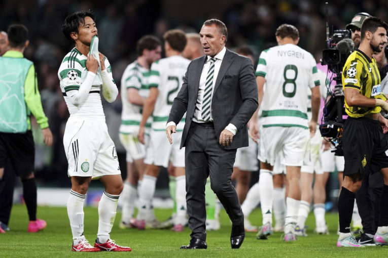 Zvezdin rival odigrao najveći derbi Škotske: Seltik može da bude zadovoljniji posle ovog "Old Firma" (FOTO)