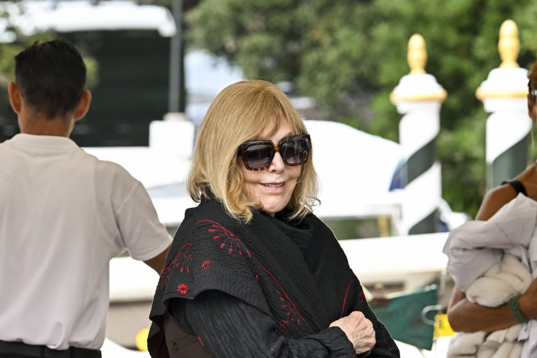 Kim Novak došla na 82. Filmski festival u Veneciji: Uskoro će joj se ostvariti i veliki san!