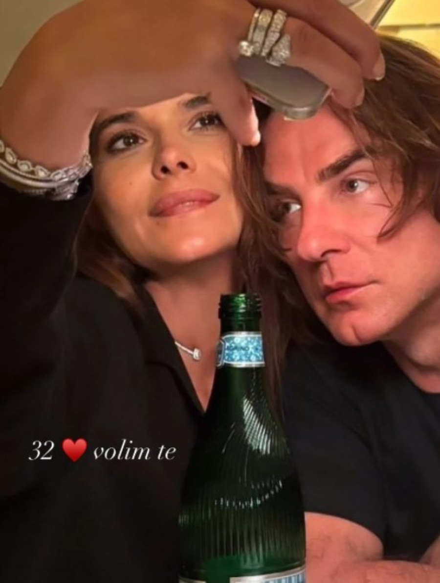 Mitrovići slave 32. godišnjicu ljubavi: "Ti si moje danas i sva moja sutra!" (FOTO)