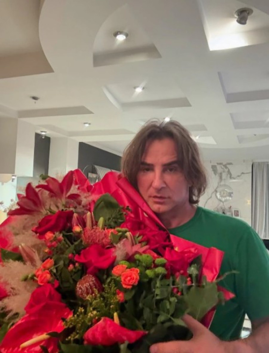 Mitrovići slave 32. godišnjicu ljubavi: "Ti si moje danas i sva moja sutra!" (FOTO)