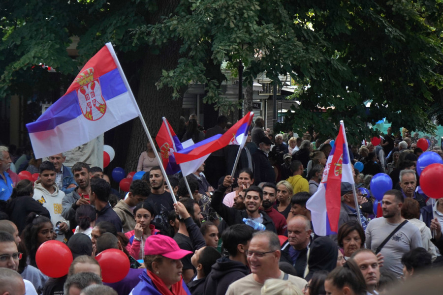 Novosađani ne podržavaju one koji uništavaju! Mićin: Građani šalju jasnu poruku da žele da žive normalno i slobodno