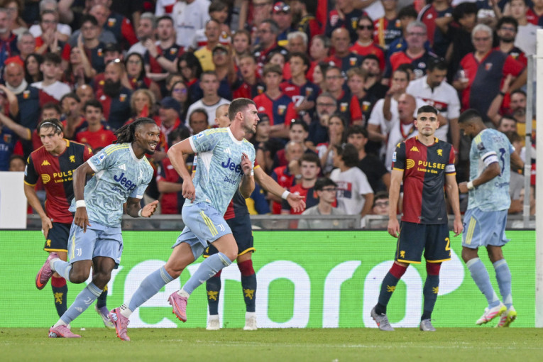 Video se Arnautovićev kvalitet: Milojević zadovoljan posle pobede Zvezde u Pazaru (VIDEO)