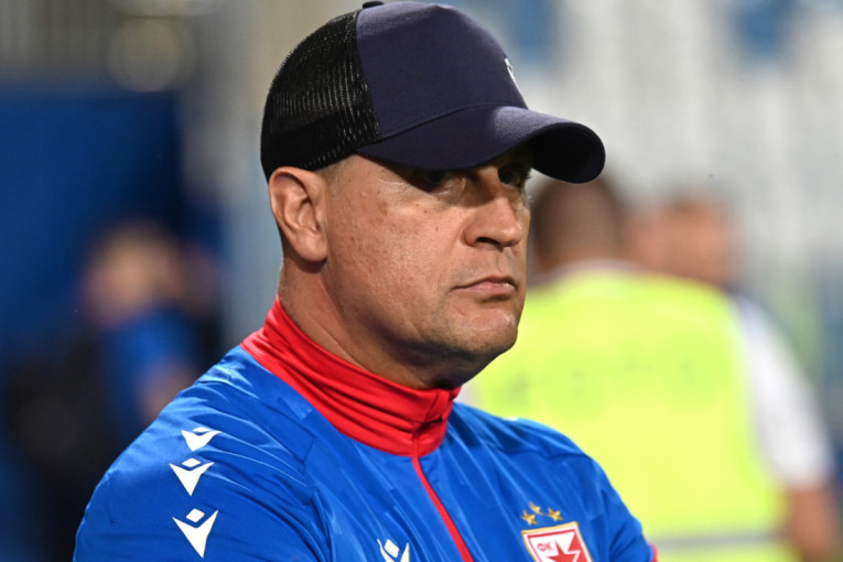 Video se Arnautovićev kvalitet: Milojević zadovoljan posle pobede Zvezde u Pazaru (VIDEO)