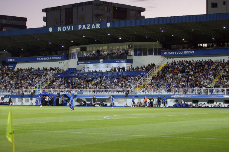 Za Partizan igrao u dva mandata, sada je u Novom Pazaru: Plavi doveli iskusnog defanzivca (FOTO)