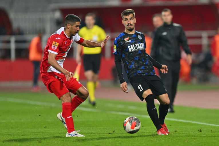 PAO doveo Zvezdino dete: Pantović iz Topole u Atinu (FOTO)