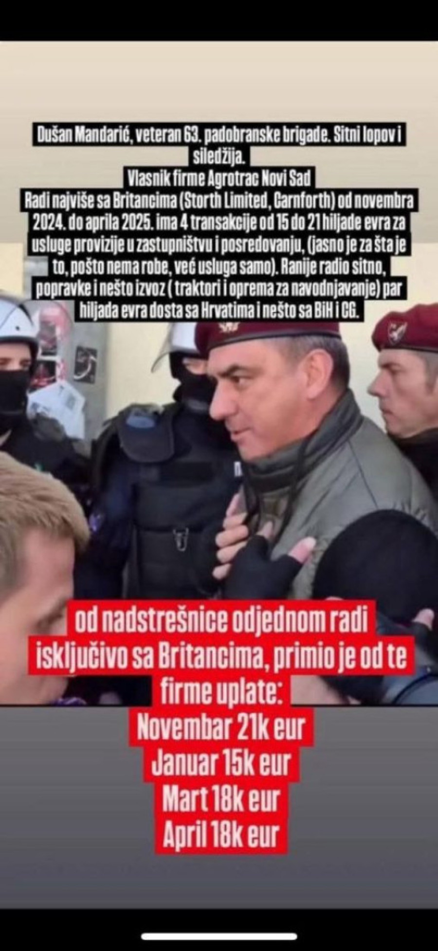 Pogledajte na šta liči fakultet: Blokaderi hoće da vode državu, a ni cveće ne znaju da sačuvaju!