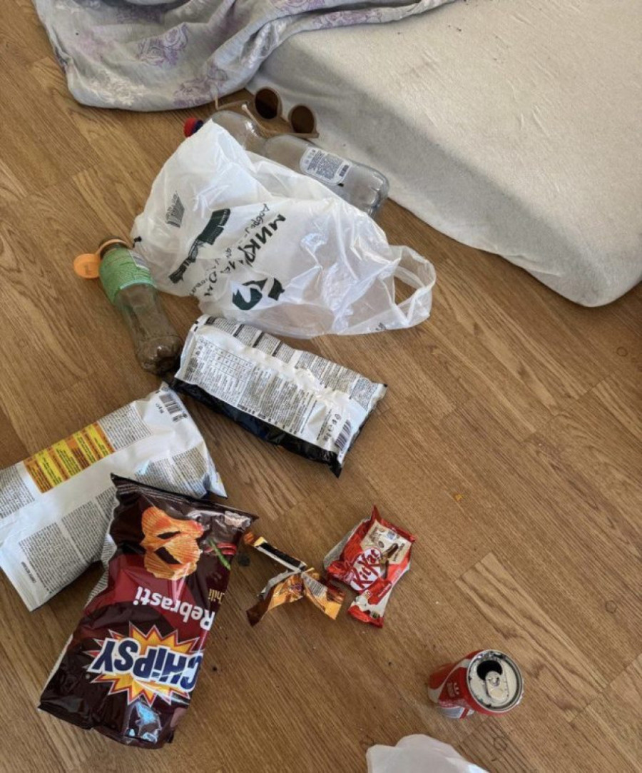 Pogledajte na šta liči fakultet: Blokaderi hoće da vode državu, a ni cveće ne znaju da sačuvaju!