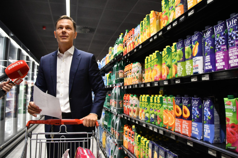 Mere daju rezultat: Uskoro rezultati koliko su marže smanjile inflaciju