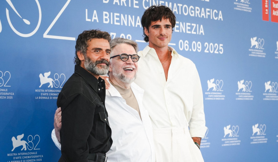 Pogledajte kako Džejkob Elordi izgleda kao Frankenštajnovo čudovište: Otkrivena tajna njegovih očiju (FOTO/VIDEO)