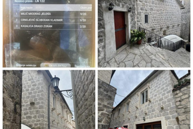 Ustanak protiv Kurtijevog režima: Ponovo osvanuli plakati sa srpskom trobojkom u Kosovskoj Mitrovici