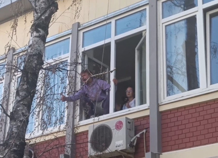 Dekan Drid: „Dobio sam gomilu pretnji! Ja sam borac, neću dozvoliti da se fakultet uništi“