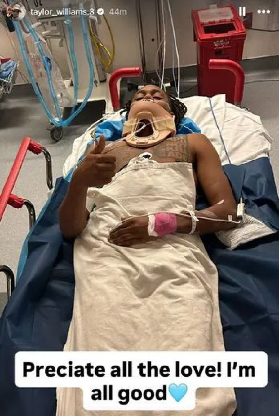 Jedan konj ga zbacio, drugi pregazio: Rijaliti zvezda zadobila strašne povrede! (FOTO/VIDEO)