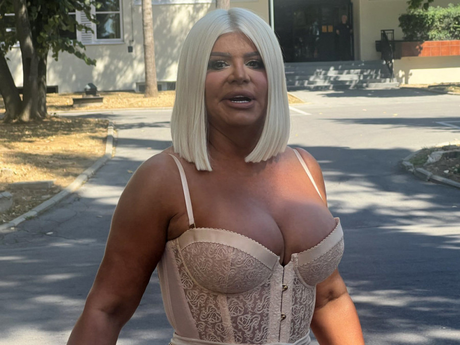 "Ljudi na estradi su glupi!" Dara Bubamara oplela po kolegama, Bobana Rajovića posebno unakazila