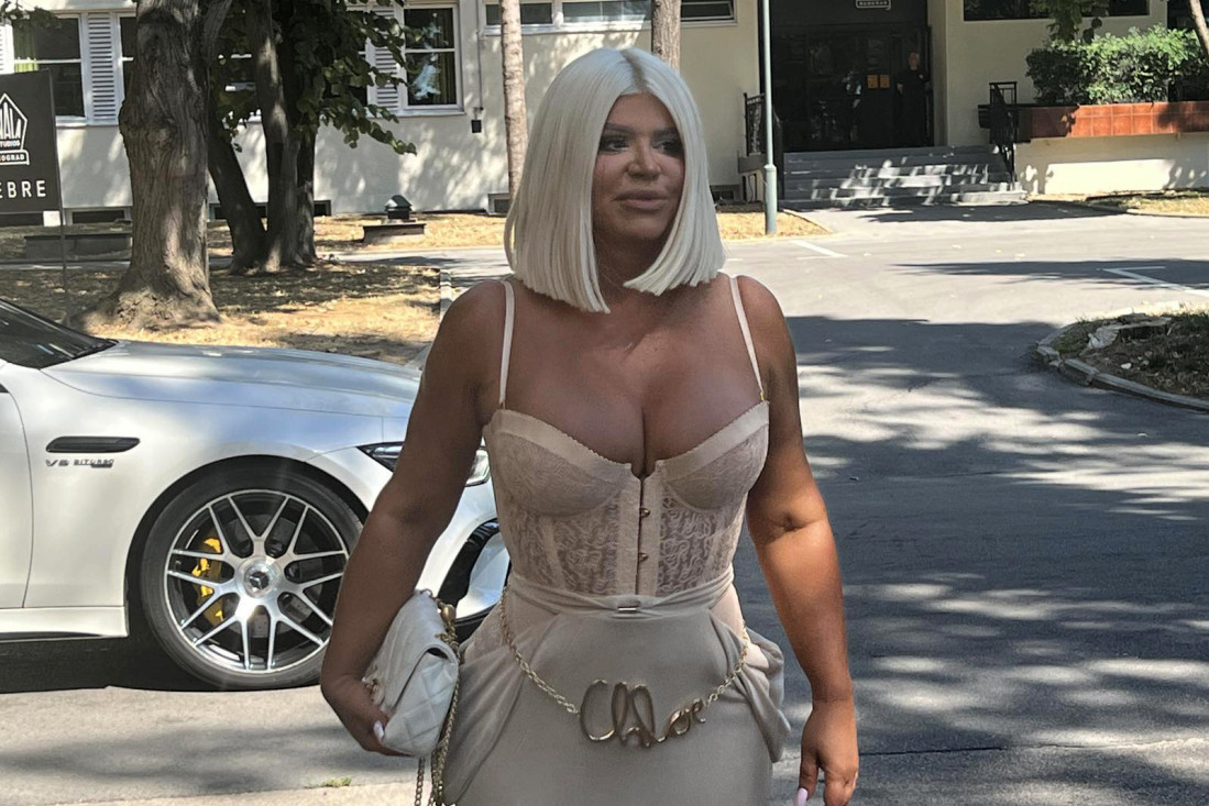 Dara Bubamara prvi put na snimanju ZG: Svi su mi poželeli sreću osim njega! (VIDEO)