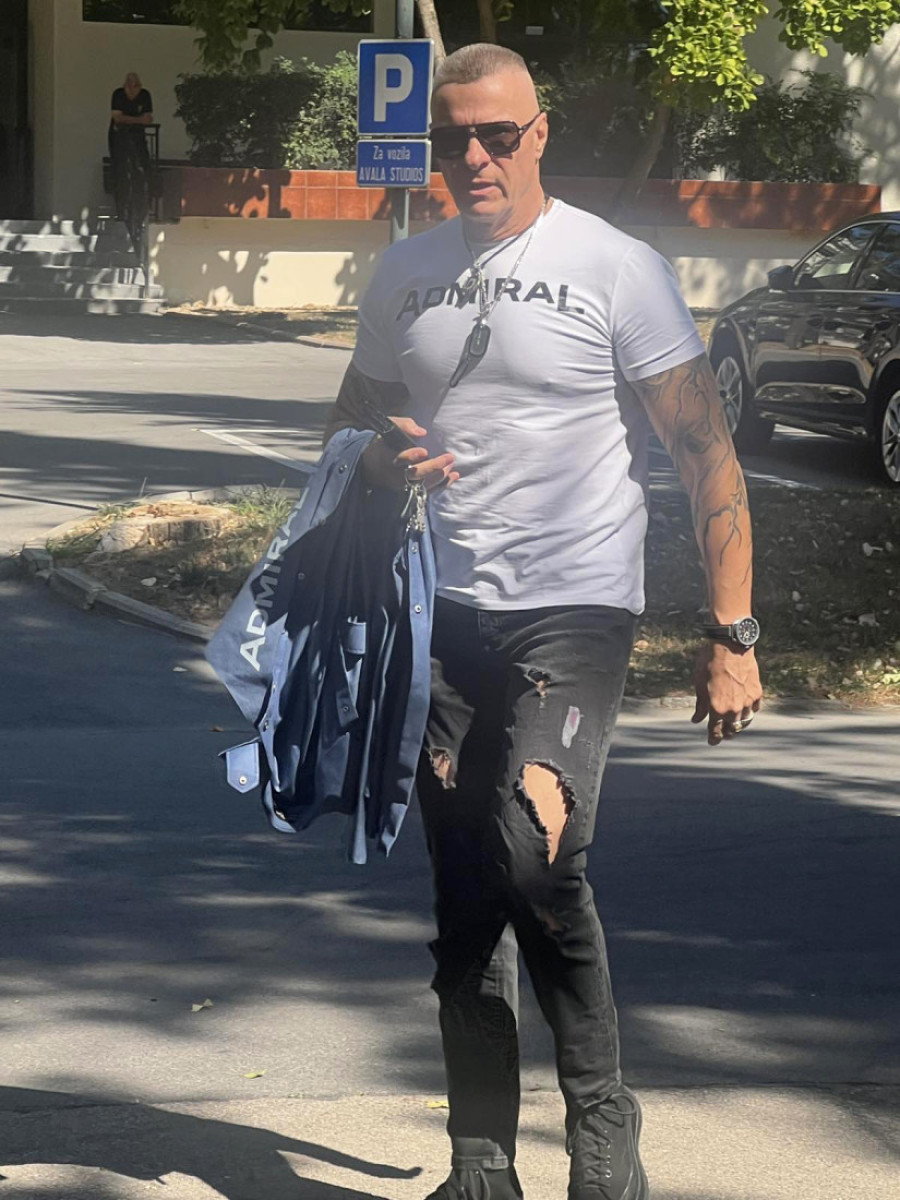 "Prezervativi, droga..." Đorđe David otkrio šta nosi sa sobom na snimanje Zvezda Granda