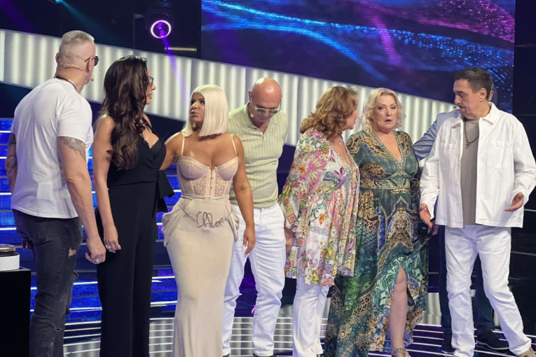 Nijedna nije prošla nezapaženo na snimanju Zvezda Granda: Ona čak i ne mari za modna pravila! (FOTO)