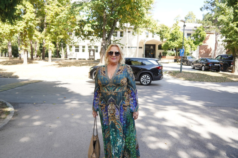 "Ne zanima me što želi svađu!" Snežana Đurišić o konfliktu sa Darom Bubamarom! (FOTO/VIDEO)