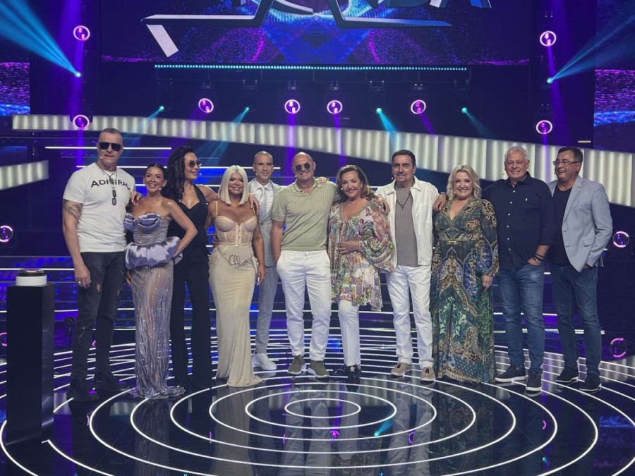 Ceca o tenzijama u "Zvezdama Granda" i žiriju: Tu dolazi do istinskih varničenja!