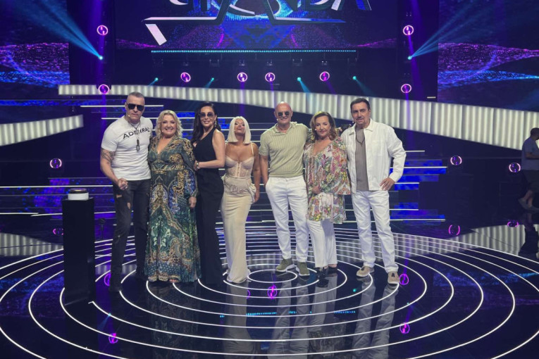 Pala odluka: Evo kada počinje emitovanje nove sezone "Zvezda Granda"!