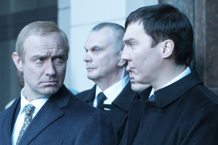 Burne reakcije na film o Vladimiru Putinu: Nedostaje više otrova, Džud Lou je delom papa, delom mafijaš (VIDEO)